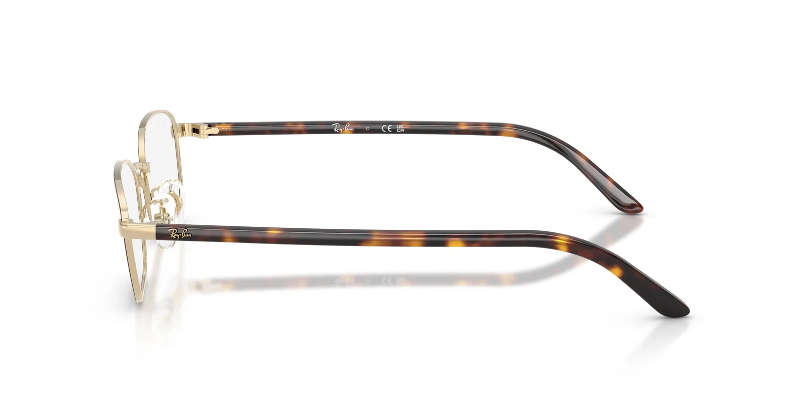 Ray-Ban 6551D Eyeglasses - view 19
